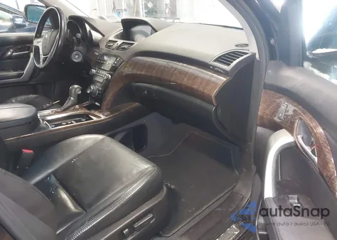 2012 Acura Mdx Technology Package from USA, damaged, VIN 2HNYD2H30CH537902